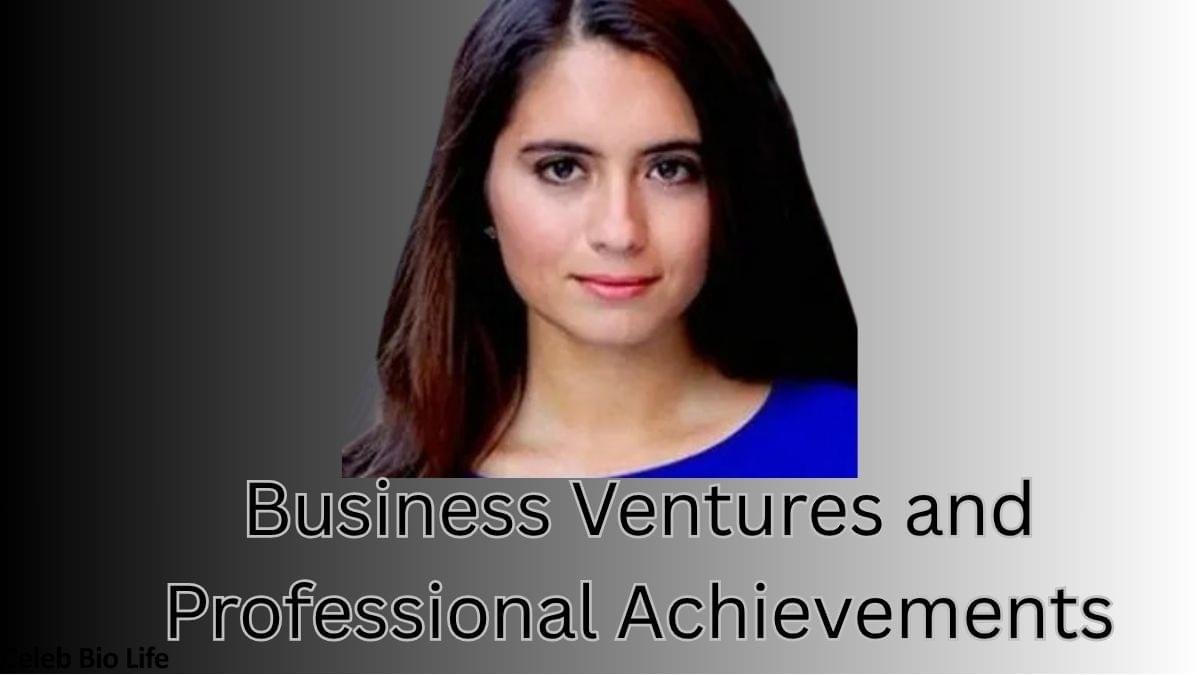 Krysia Lenzo business achievements