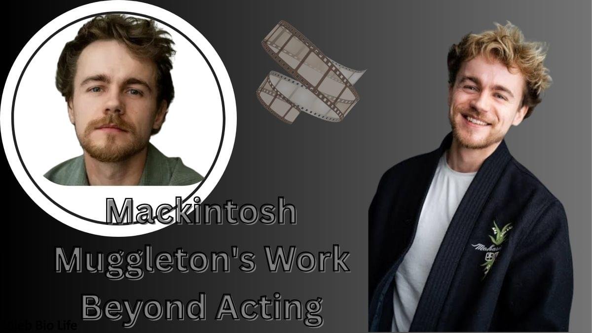 Mackintosh Muggleton Career Collage