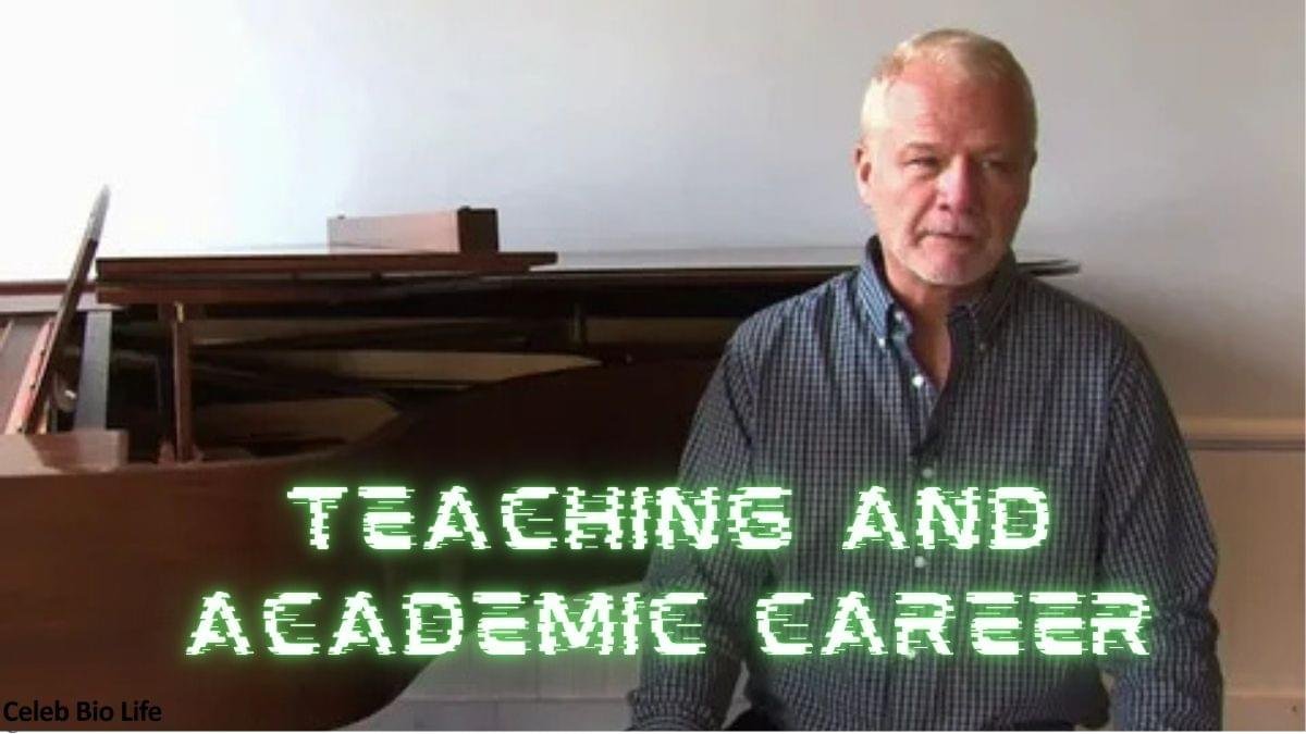 David Tolley teaching career image